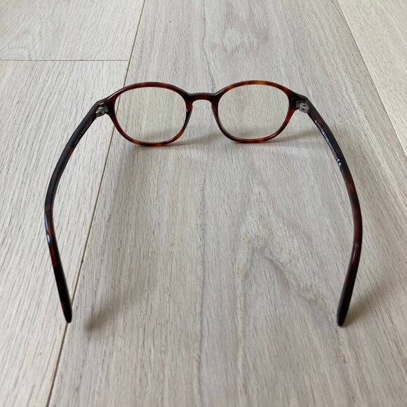 Tom Ford TF5150 056 Havana Brown Eyeglasses - Picture 3 of 5